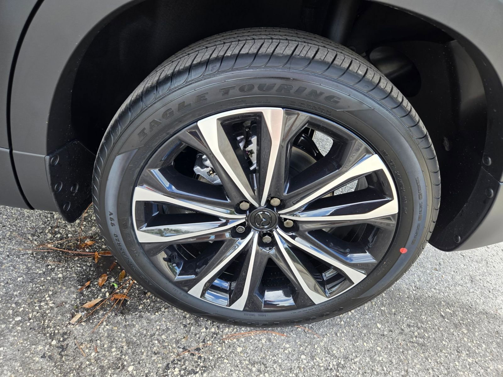 New 2026 MAZDA CX-50 AWD 2.5 S w/ Cargo Package image 18