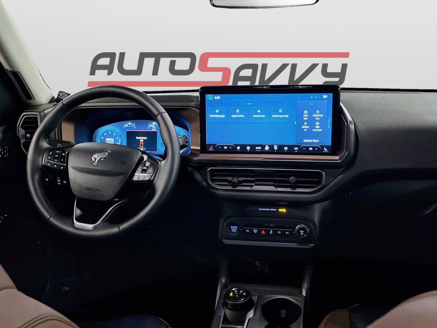 Used 2025 Ford Bronco Sport Outer Banks AWD/4WD image 22