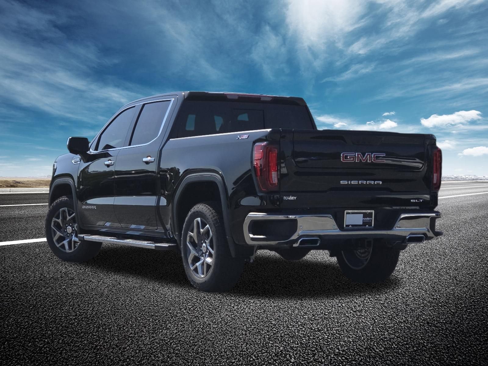 New 2026 GMC Sierra 1500 SLT w/ SLT Premium Plus Package AWD/4WD image 21
