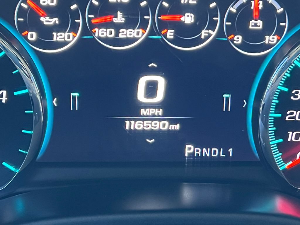 Used 2019 GMC Sierra 2500 Denali w/ Duramax Plus Package AWD/4WD image 7