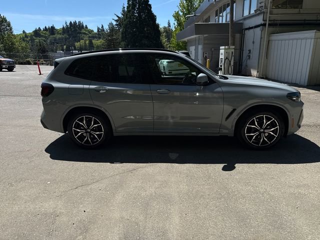 Used 2023 BMW X3 xDrive30i AWD/4WD image 8