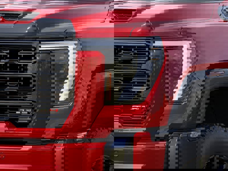 New 2026 GMC Sierra 3500 AT4 w/ AT4 Premium Plus Package image 37