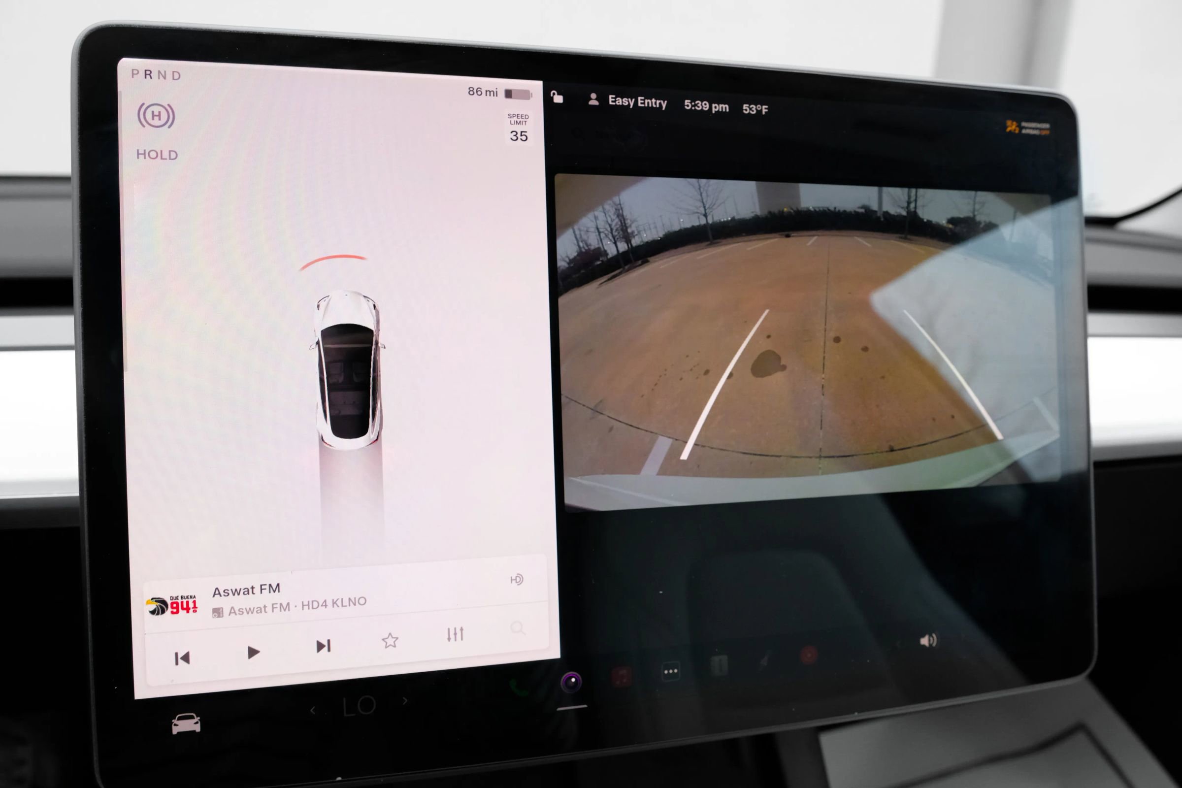 Used 2021 Tesla Model 3 Standard Range Plus image 25