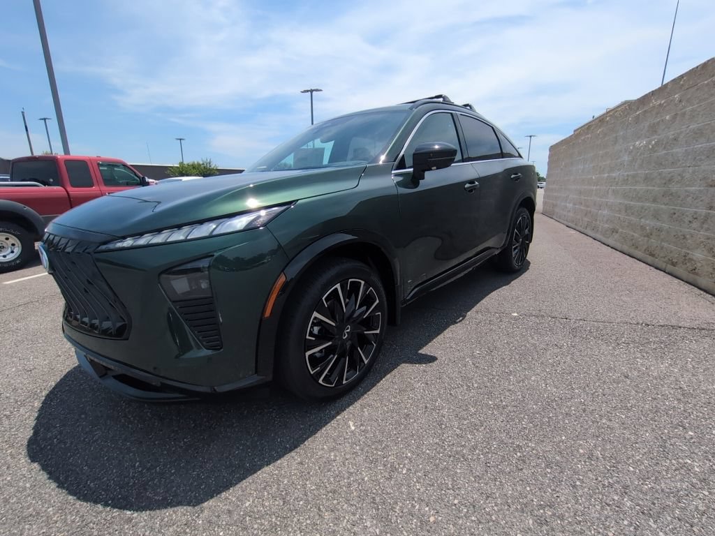 New 2027 INFINITI QX65 Autograph AWD/4WD image 8