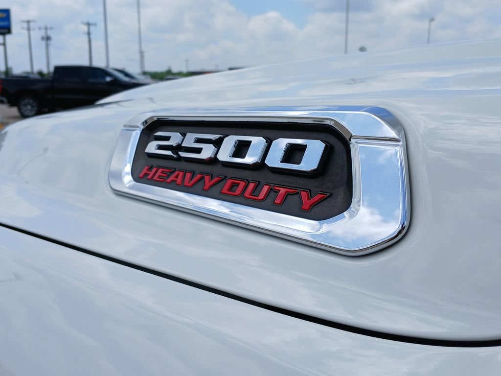 Used 2022 RAM 2500 Limited AWD/4WD image 21