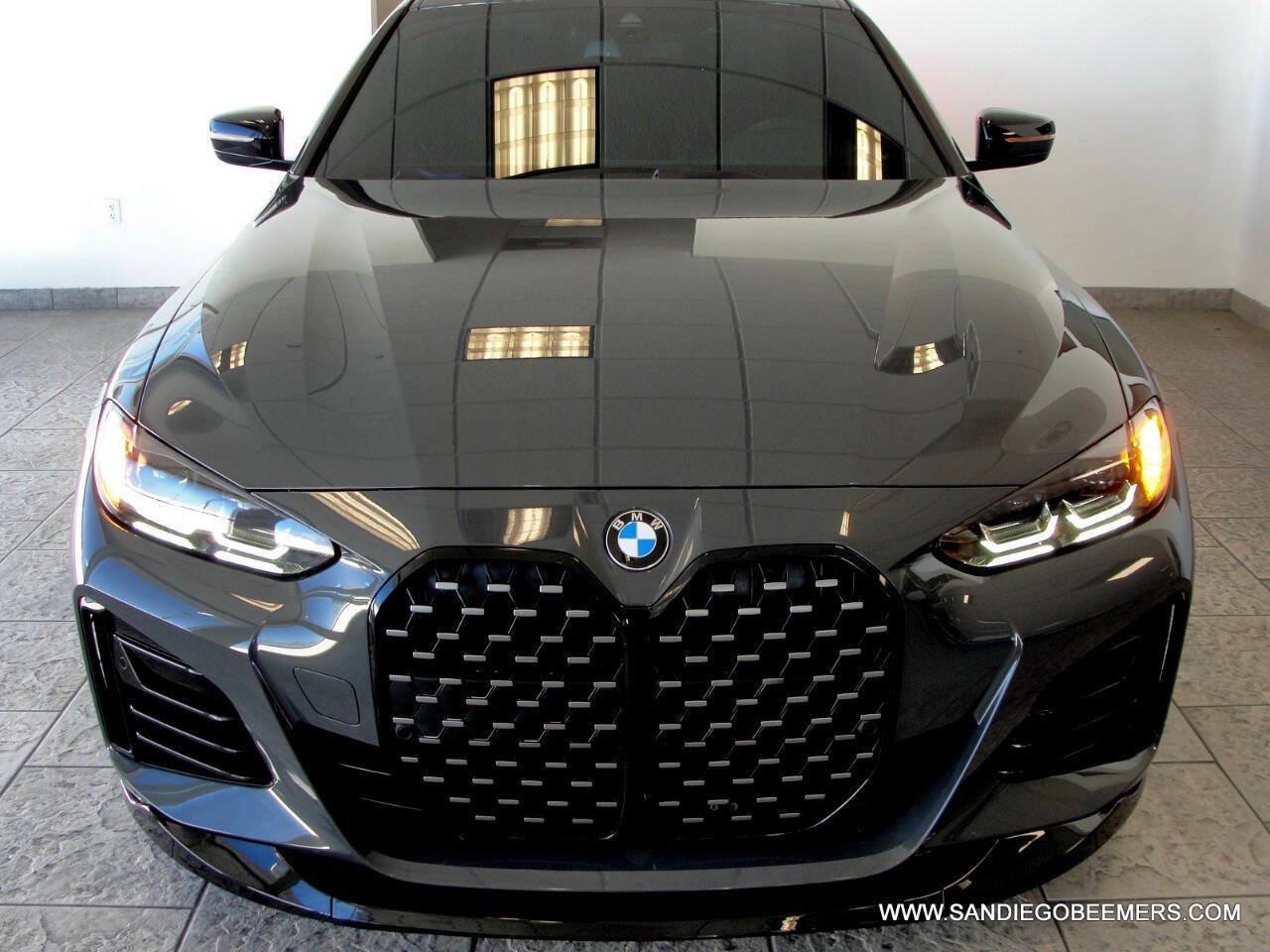 Used 2022 BMW 430i Gran Coupe 430i GC M SPORT+SHADOWLINE PKG w/ M Sport Package image 25