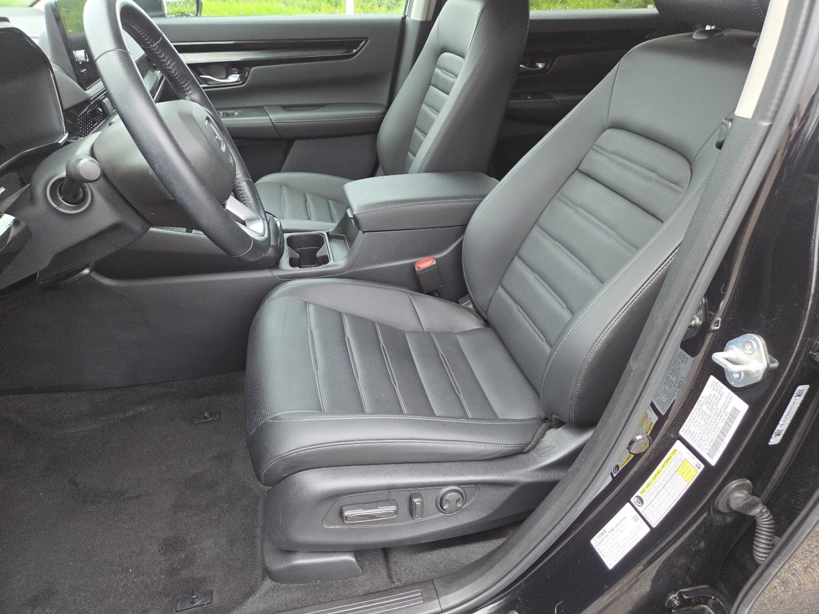 Used 2025 Honda CR-V EX-L image 27