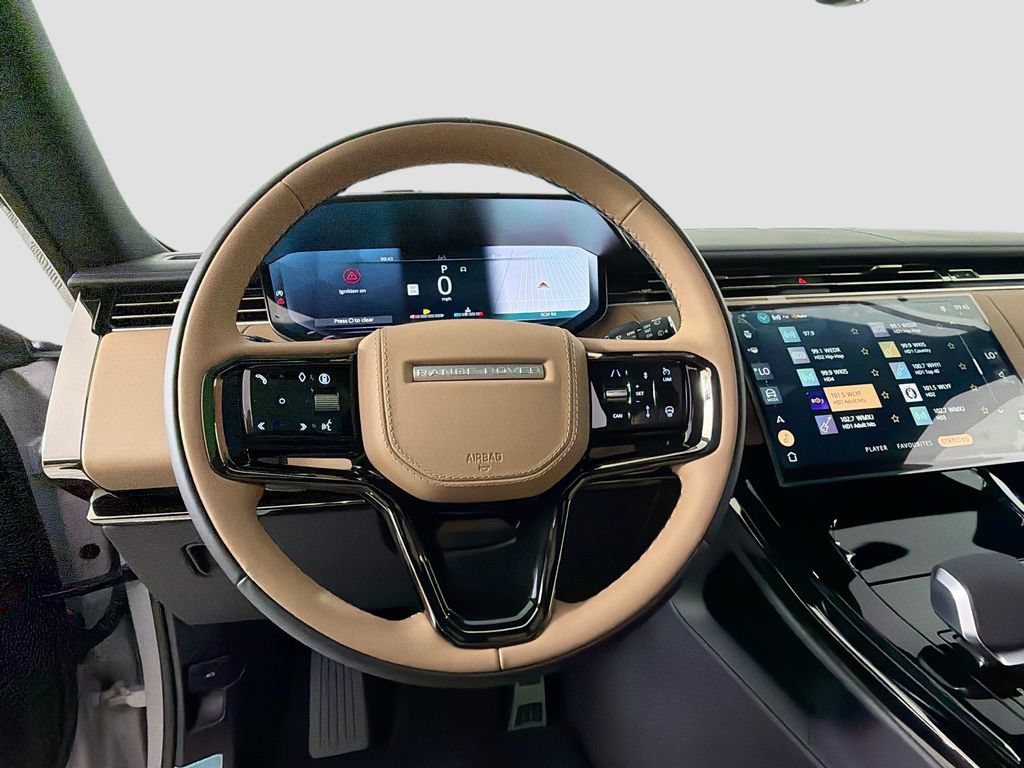 New 2026 Land Rover Range Rover Sport Dynamic SE AWD/4WD image 11