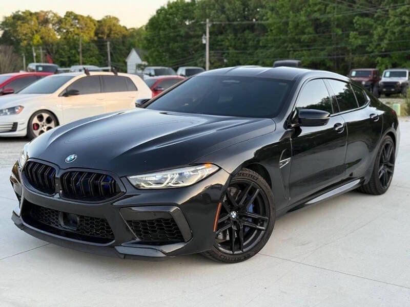 Used 2020 BMW M8 Gran Coupe xDrive AWD/4WD image 3