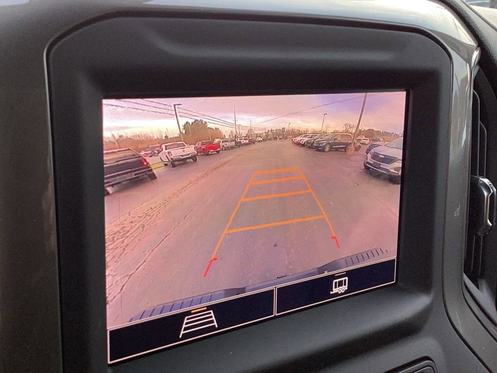 New 2026 Chevrolet Silverado 2500 Custom image 27