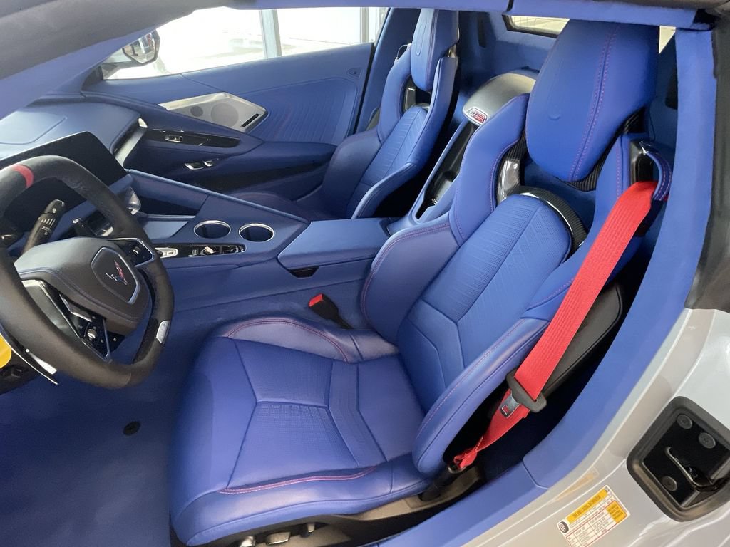 New 2027 Chevrolet Corvette Grand Sport w/ Z52 Sport Performance Package RWD image 20