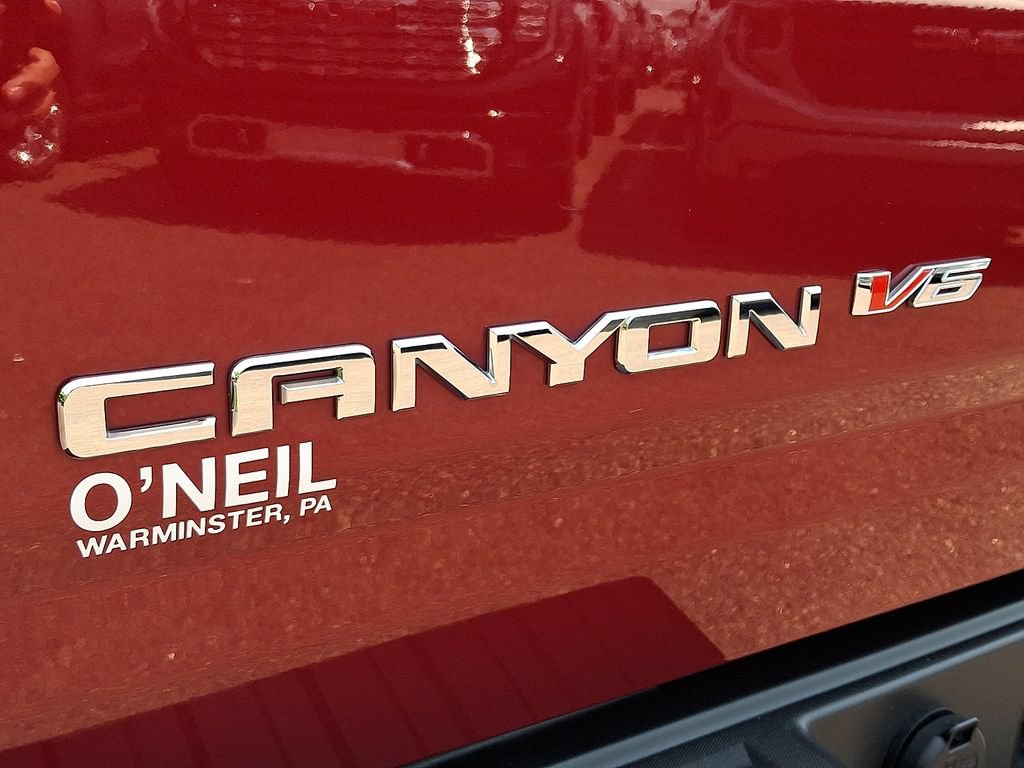 Certified 2019 GMC Canyon SLT w/ Driver Alert Package AWD/4WD image 31