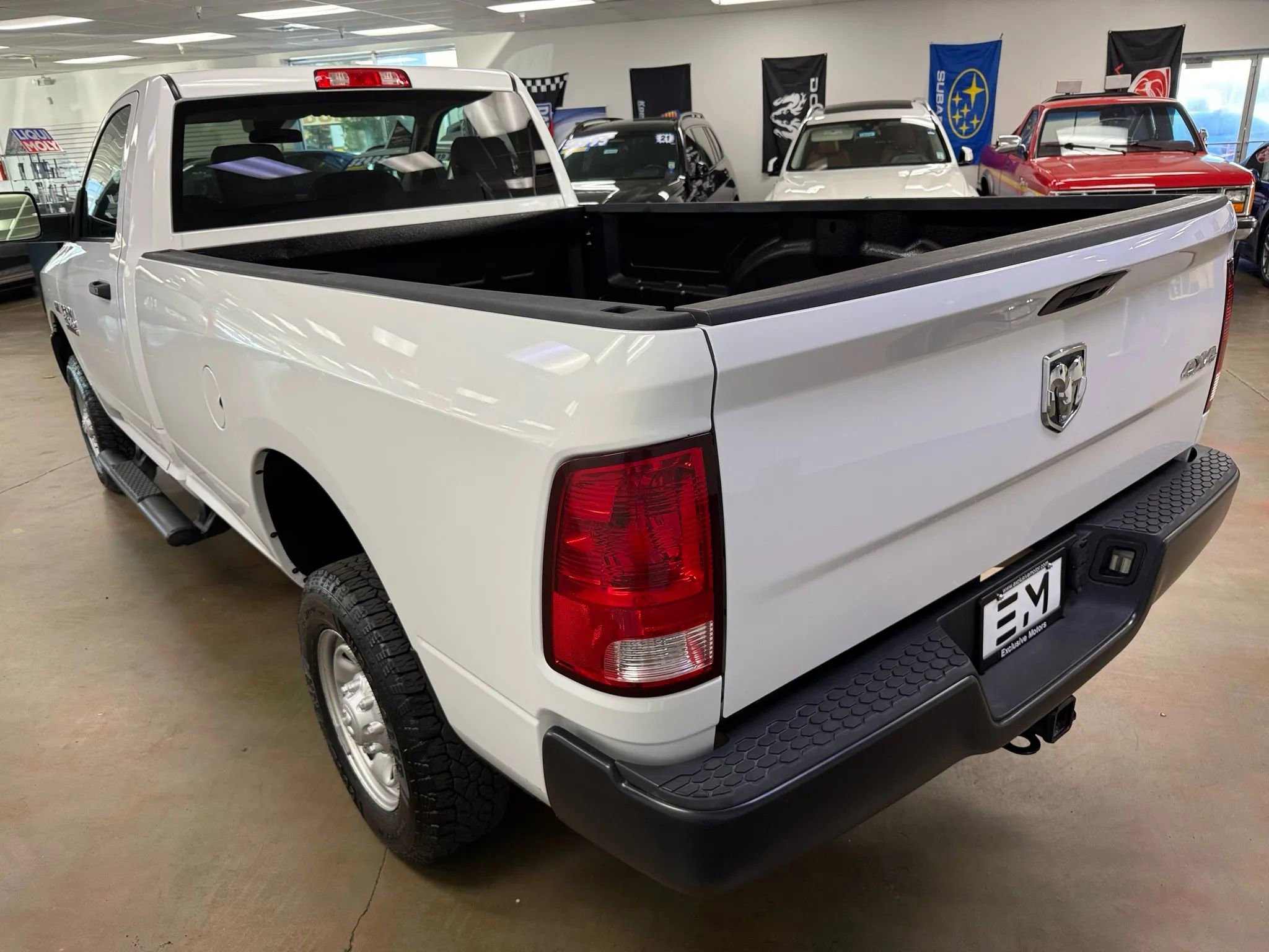 Used 2017 RAM 2500 Tradesman w/ Power Accessory Group image 6