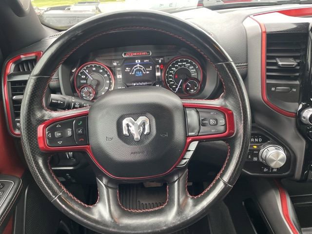 Used 2022 RAM 1500 Rebel w/ Level 1 Equipment Group AWD/4WD image 23