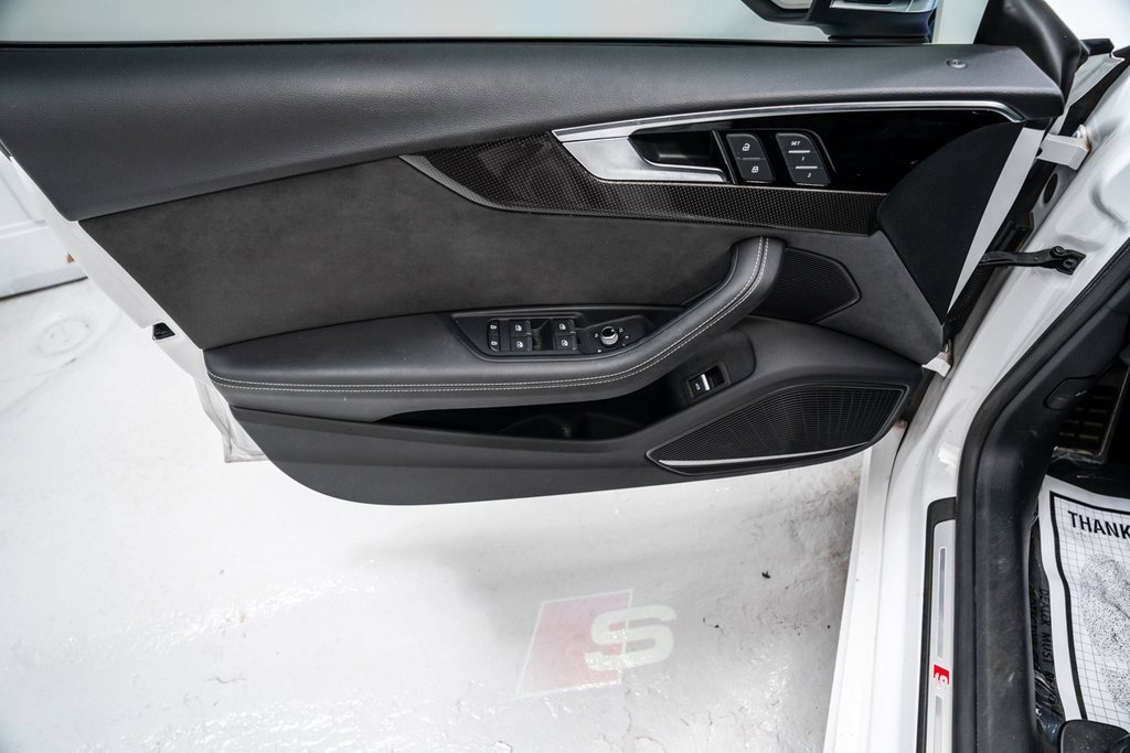 Used 2023 Audi S5 Premium Plus w/ Premium Plus Package image 25