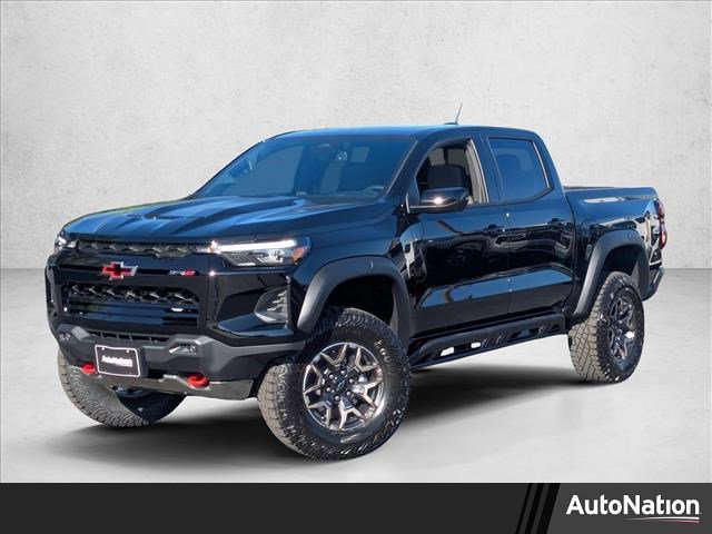 New 2026 Chevrolet Colorado ZR2 w/ Technology Package image 1