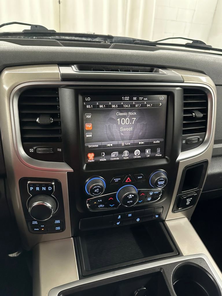 Used 2015 RAM 1500 Big Horn AWD/4WD image 21