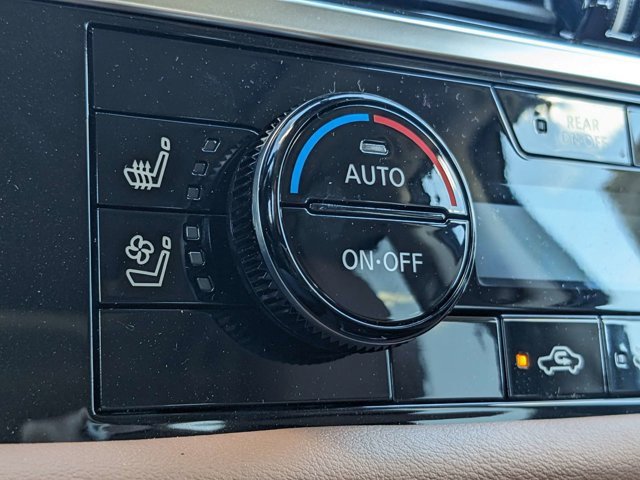 Certified 2024 Nissan Pathfinder Platinum w/ Cargo Package image 35