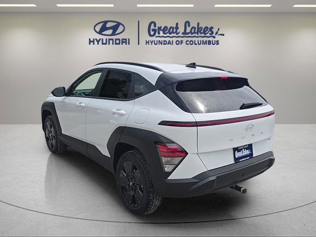 New 2026 Hyundai Kona SEL Sport AWD/4WD image 3