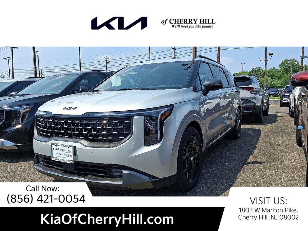 New 2026 Kia Carnival SX Prestige image 1