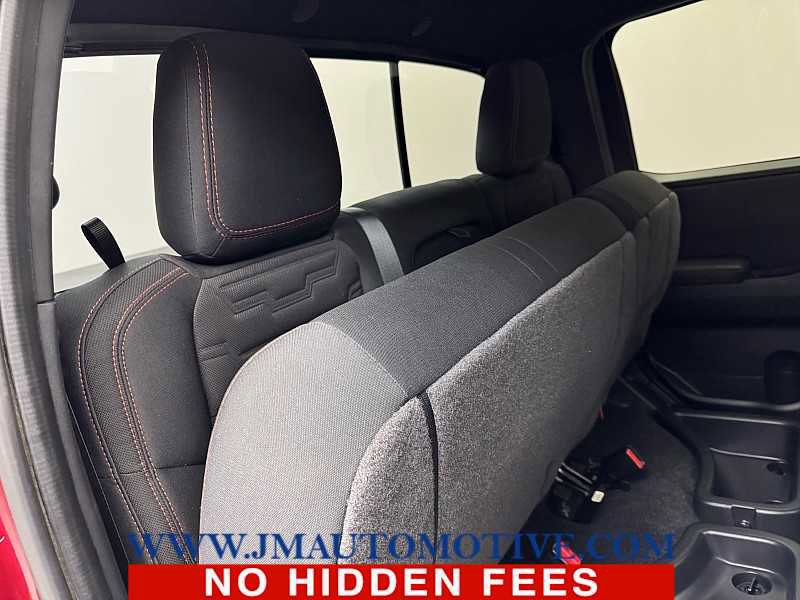 Used 2022 Nissan Frontier PRO-4X w/ Off-Road Protection Package image 18