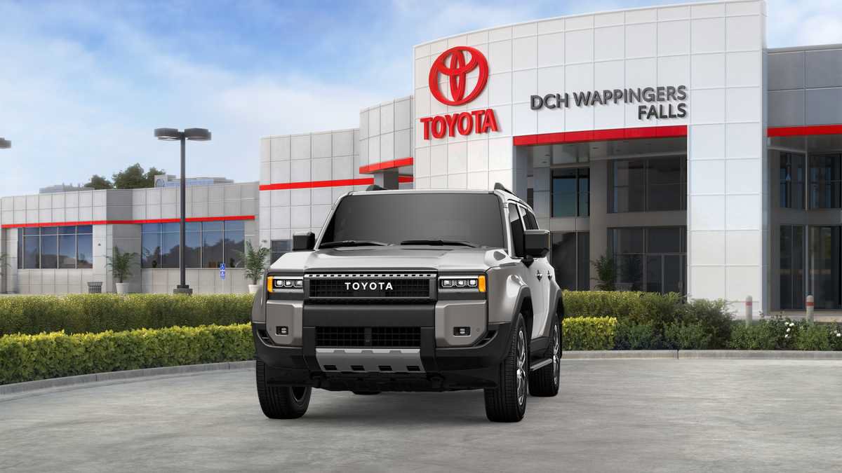 New 2027 Toyota Land Cruiser w/ Premium Package AWD/4WD image 21