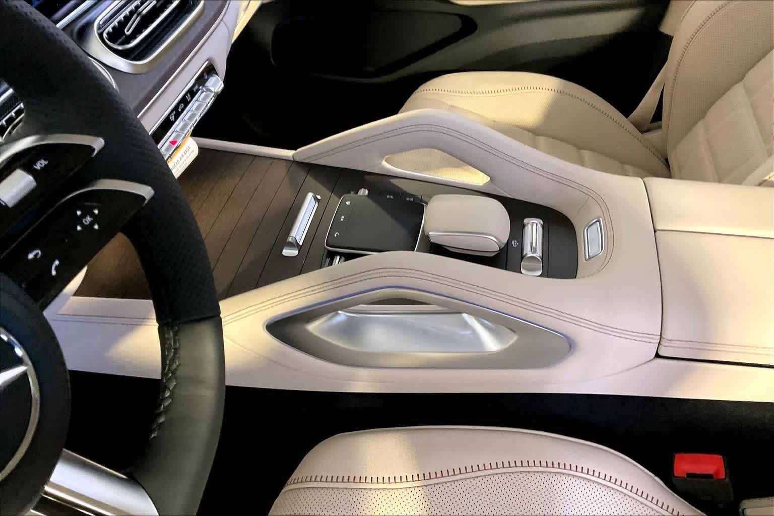 New 2027 Mercedes-Benz GLS 450 4MATIC image 10