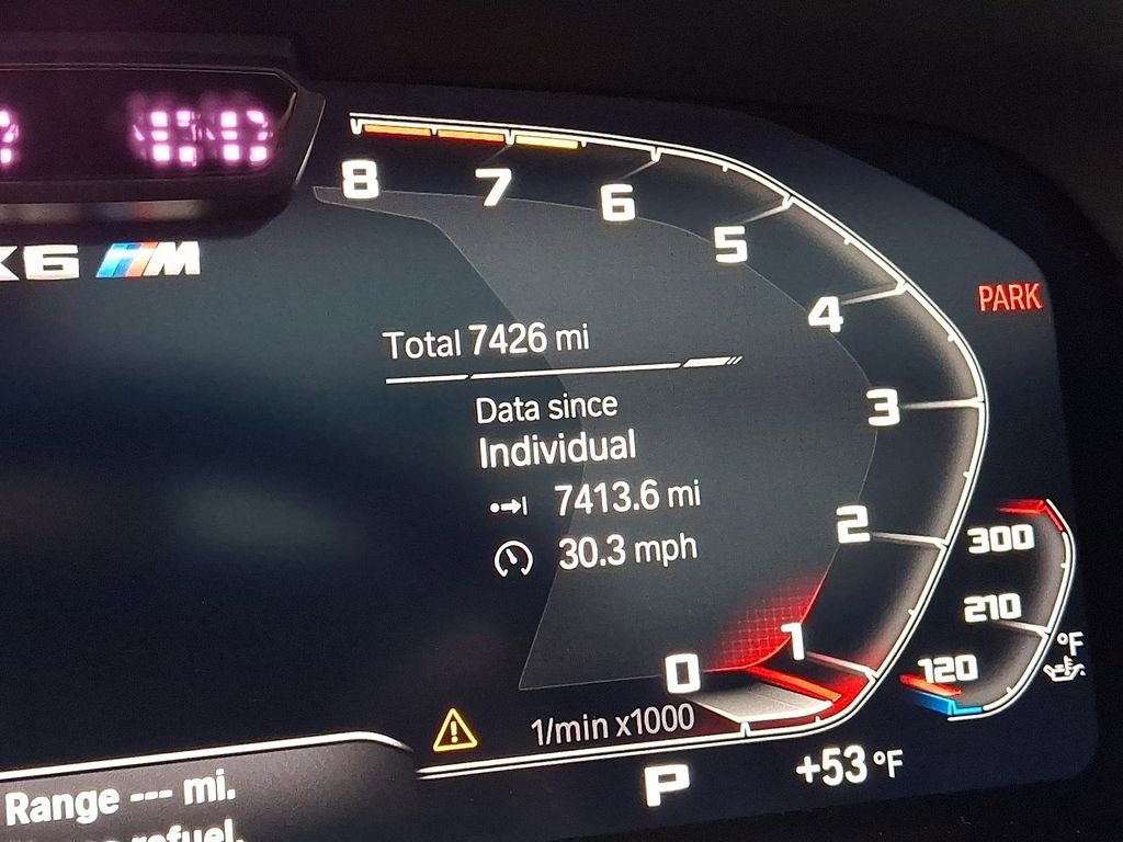 Used 2023 BMW X6 M Competition w/ Competition Package image 22