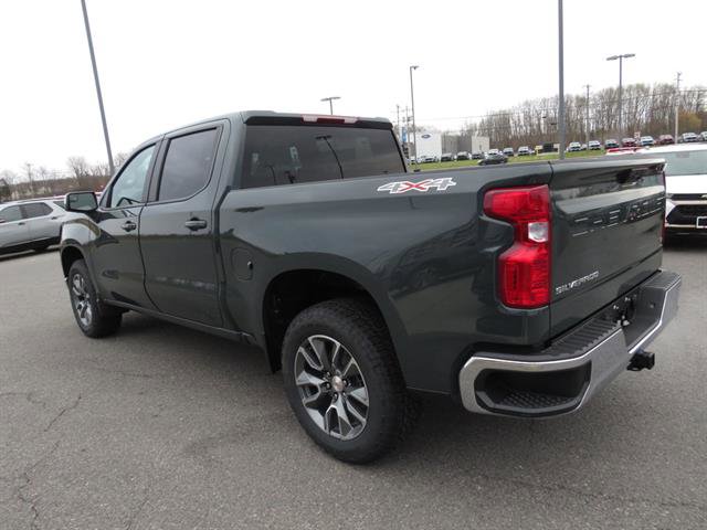 New 2026 Chevrolet Silverado 1500 LT image 5