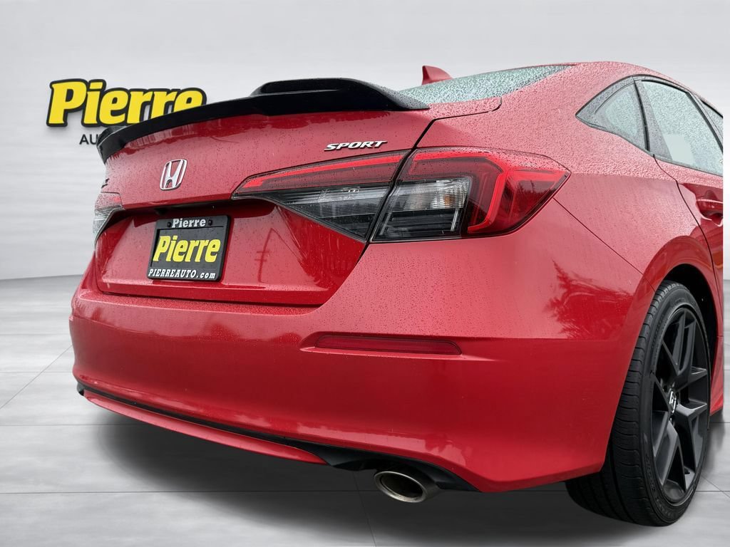 Used 2024 Honda Civic Sport image 25