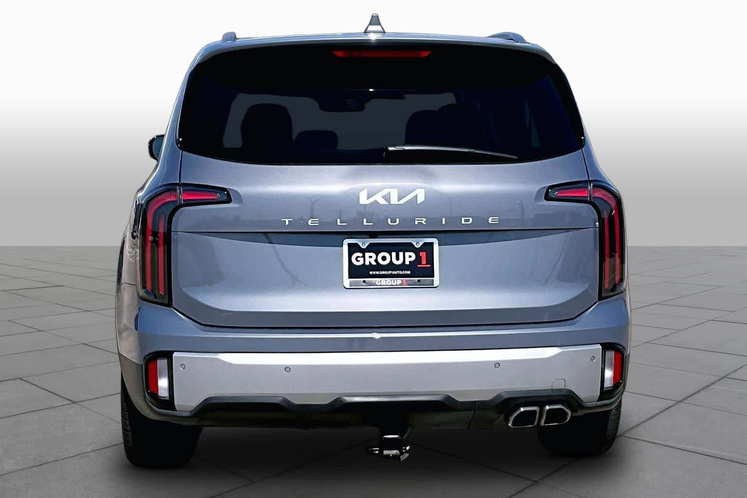 Used 2024 Kia Telluride SX FWD image 9