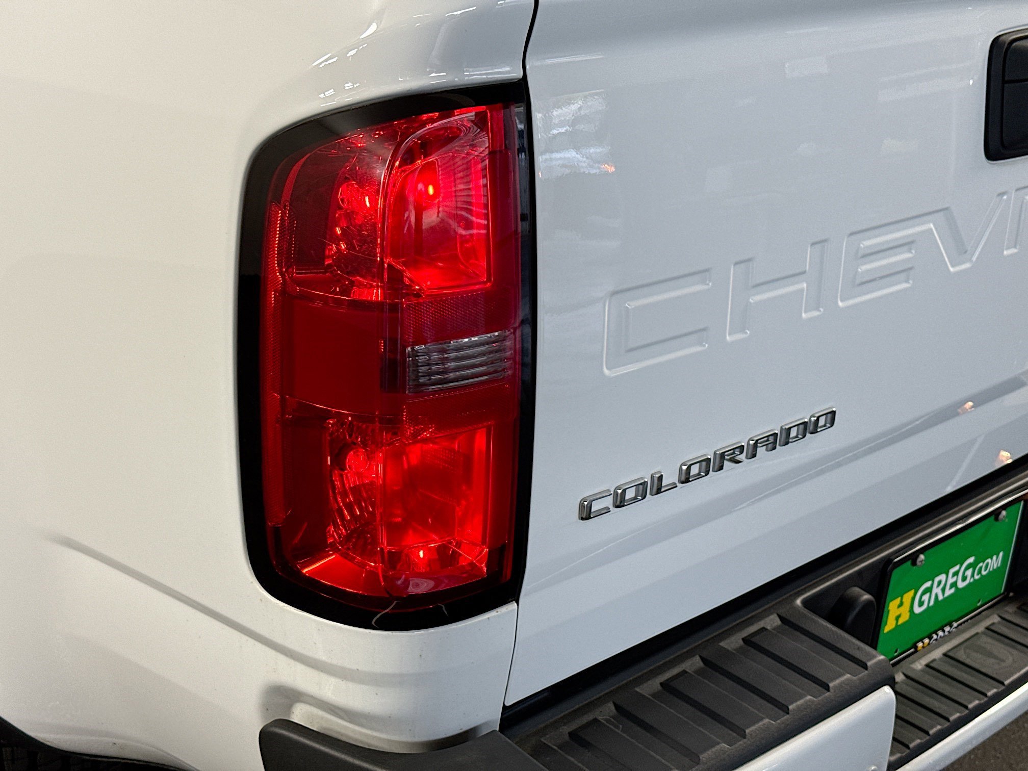 Used 2022 Chevrolet Colorado LT w/ Fleet Safety Package image 34