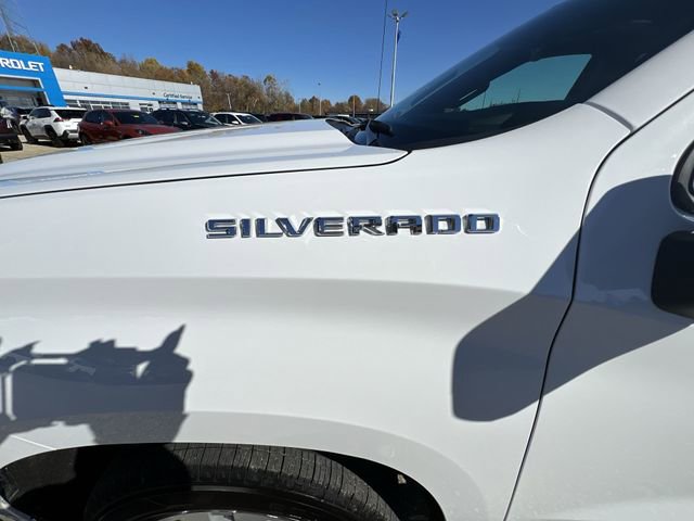 Certified 2024 Chevrolet Silverado 1500 LTZ w/ LTZ Premium Package image 34