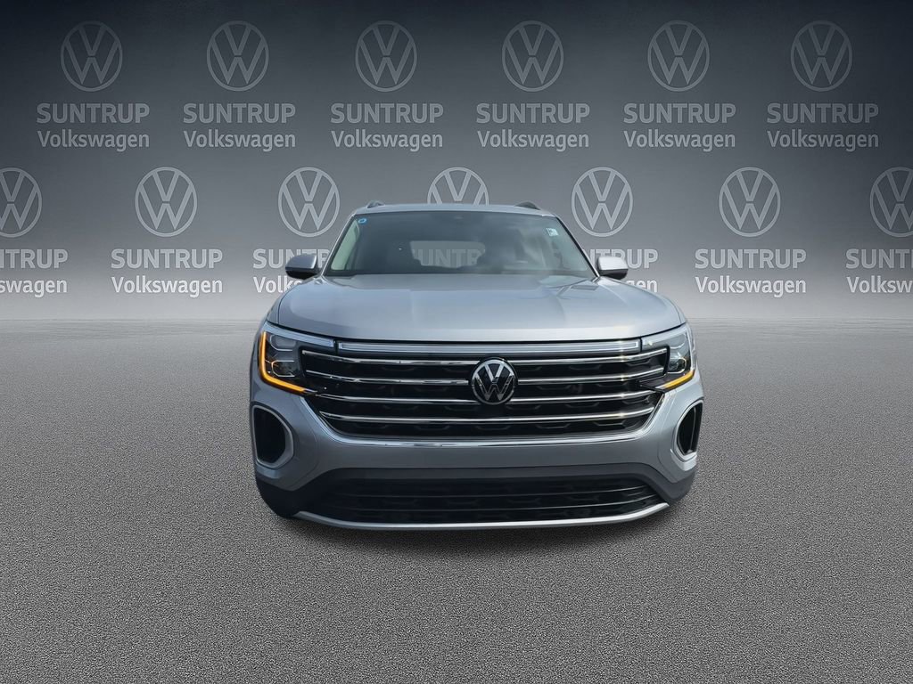 New 2025 Volkswagen Atlas SE image 36