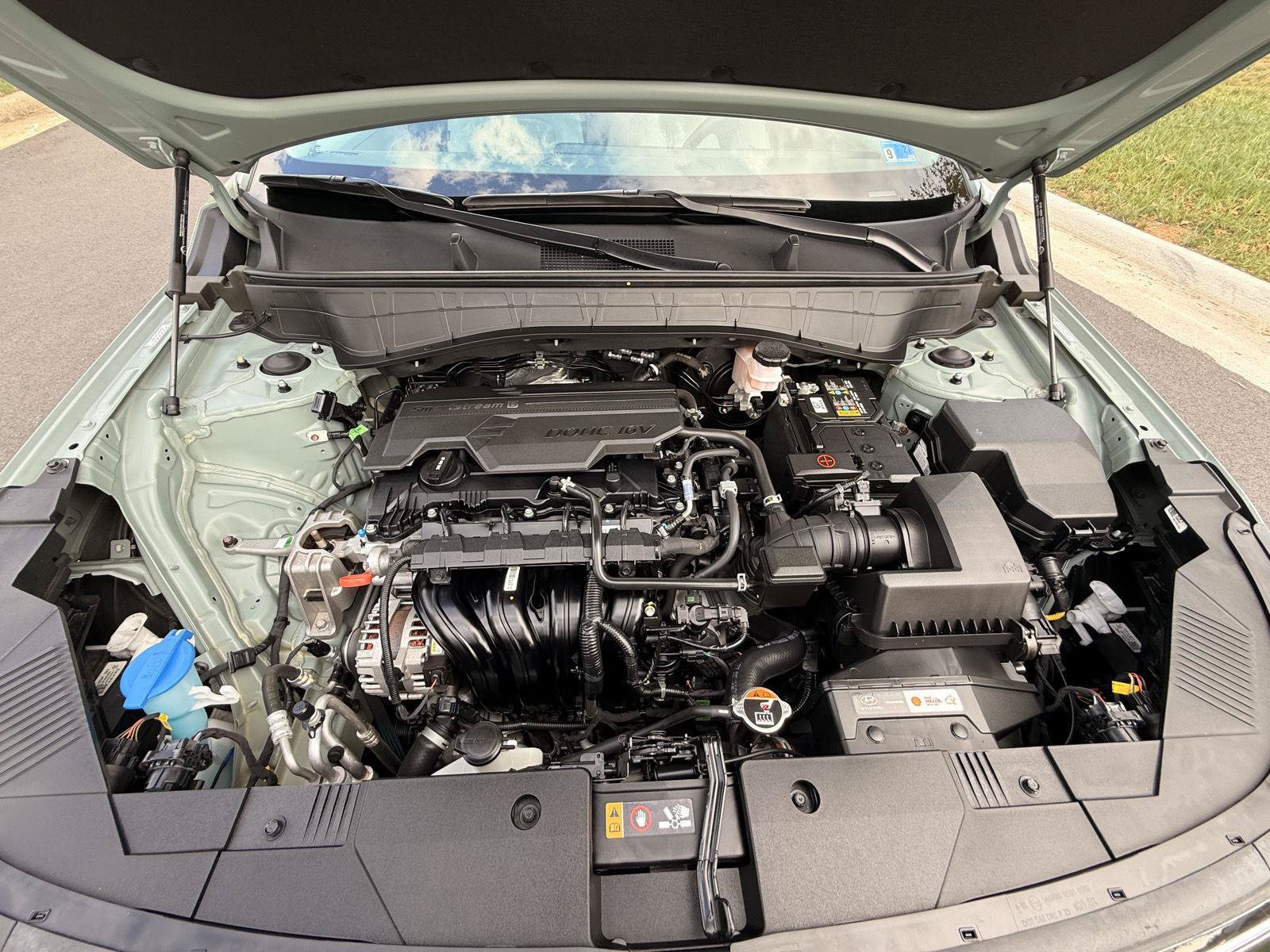 Used 2024 Hyundai Kona SEL AWD/4WD image 11