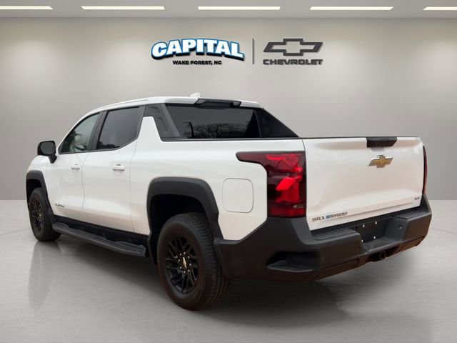 New 2024 Chevrolet Silverado EV W/T image 3