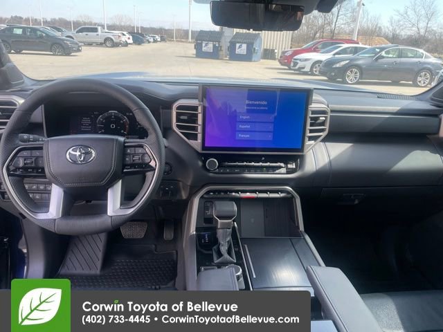 New 2026 Toyota Tundra Platinum AWD/4WD image 12