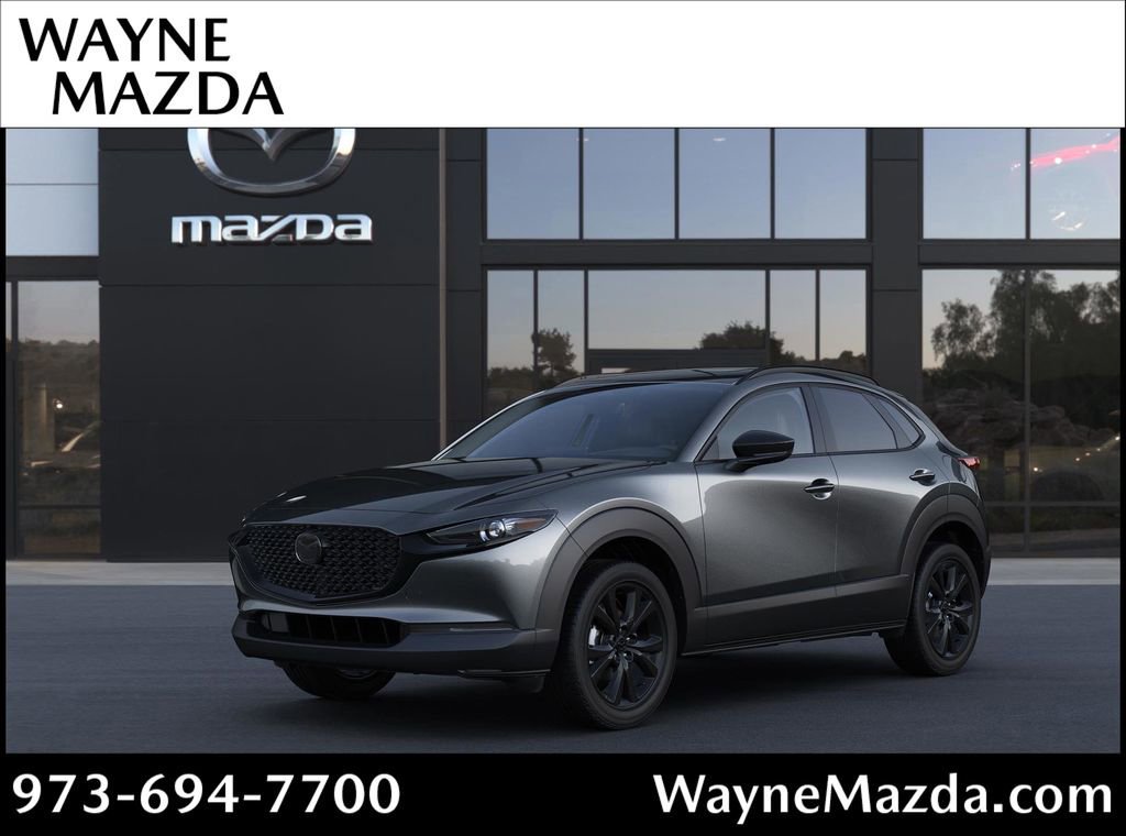 New 2026 MAZDA CX-30 2.5 Turbo w/ Premium Plus Pkg image 1
