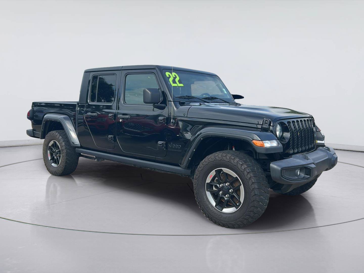 Used 2022 Jeep Gladiator Sport AWD/4WD image 1