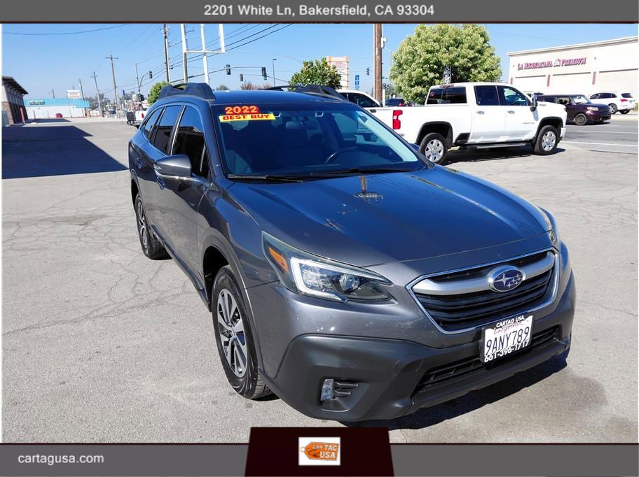 Used 2022 Subaru Outback Premium