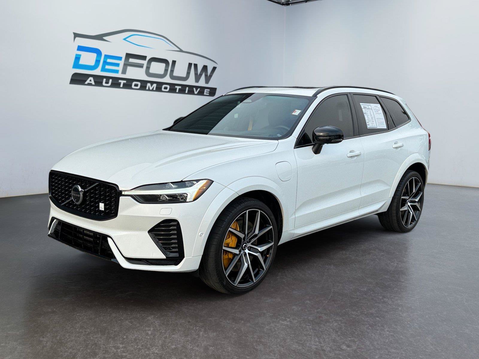 Used 2024 Volvo XC60 T8 Polestar w/ Protection Package Premier AWD/4WD image 7