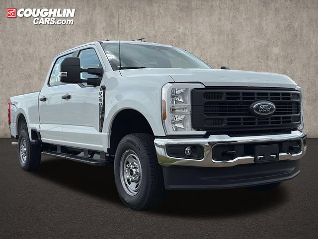 New 2026 Ford F250 XL w/ XL Driver Assist Package AWD/4WD image 1
