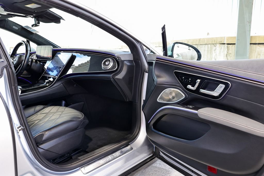 Used 2023 Mercedes-Benz EQS 450+ 4MATIC Sedan image 65