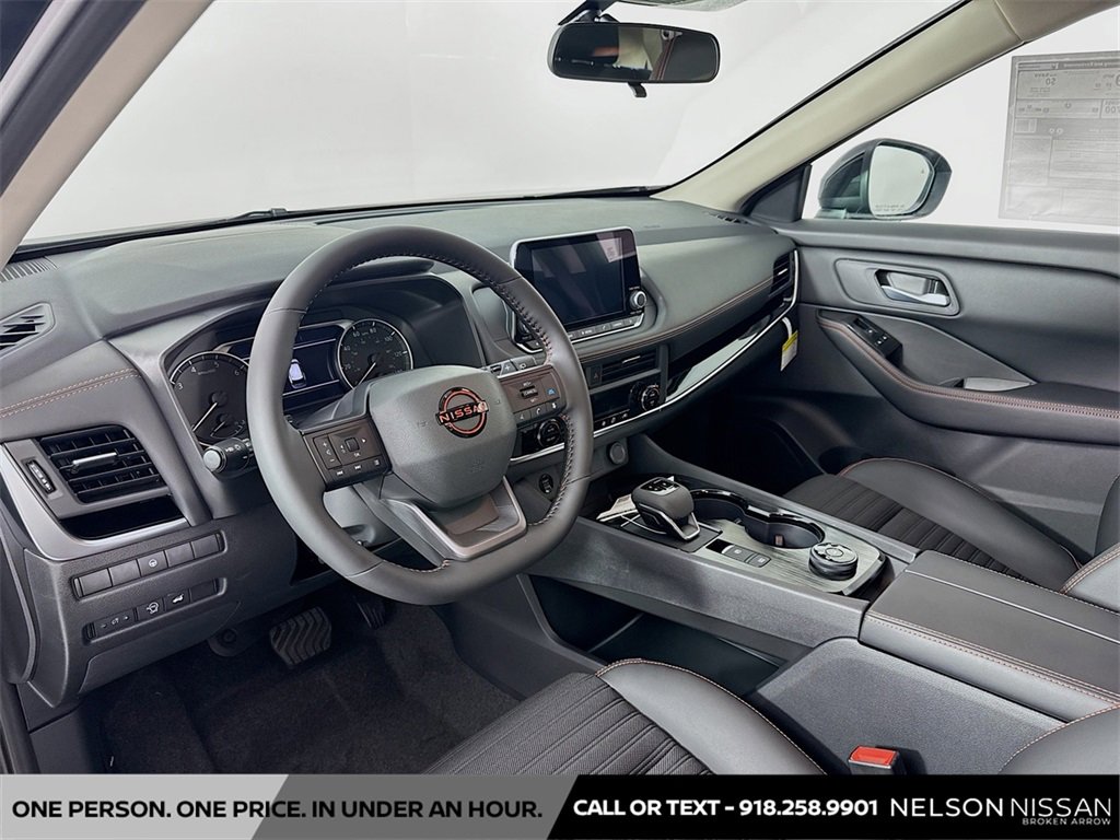 New 2026 Nissan Rogue SV image 9