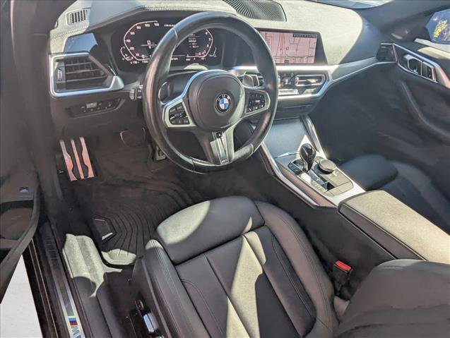 Used 2021 BMW 440i xDrive Coupe w/ Premium Package image 2