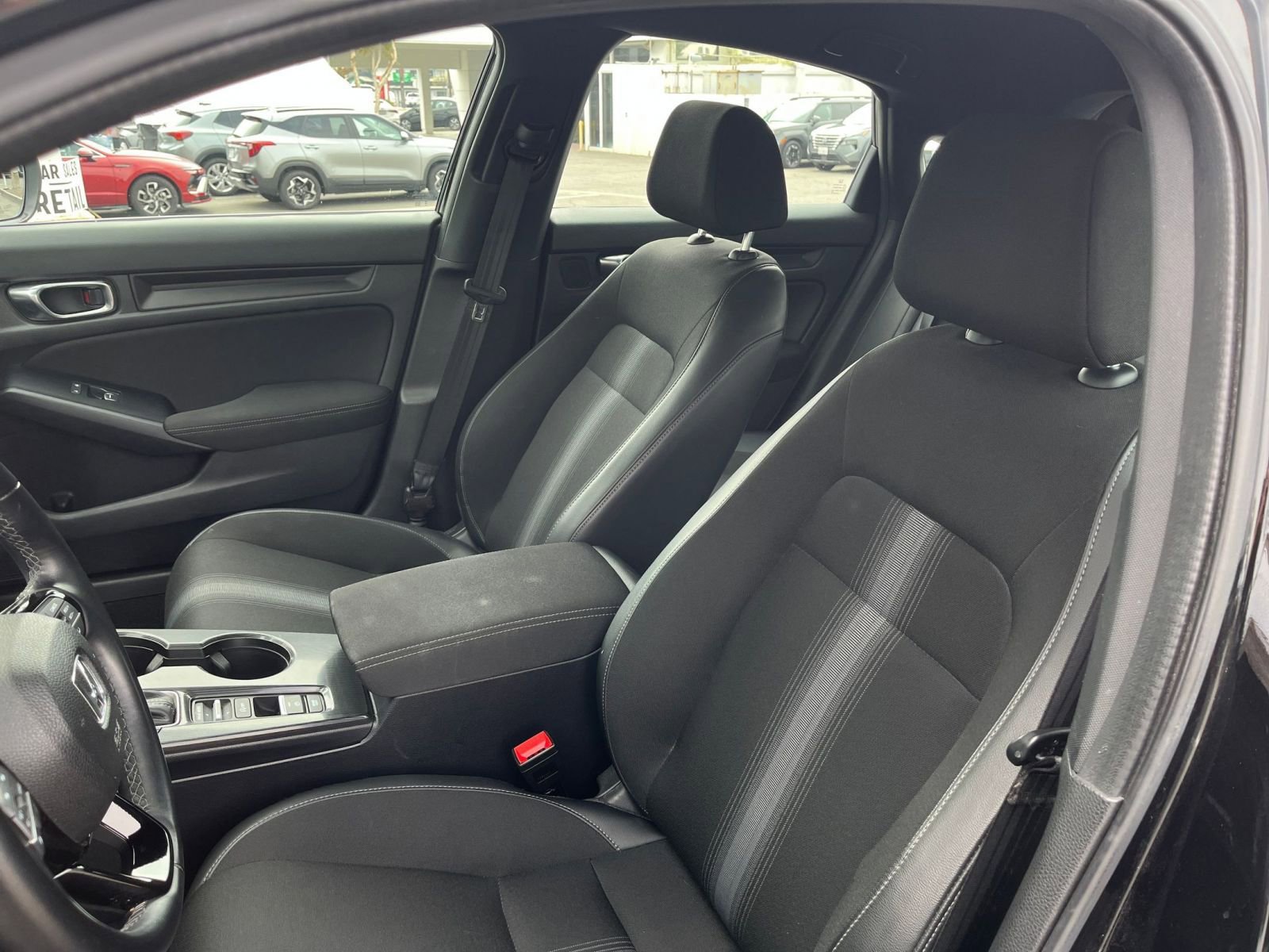 Used 2024 Honda Civic Sport image 28
