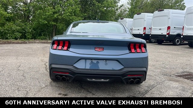 New 2025 Ford Mustang GT Premium w/ 60th Anniversary Package image 31