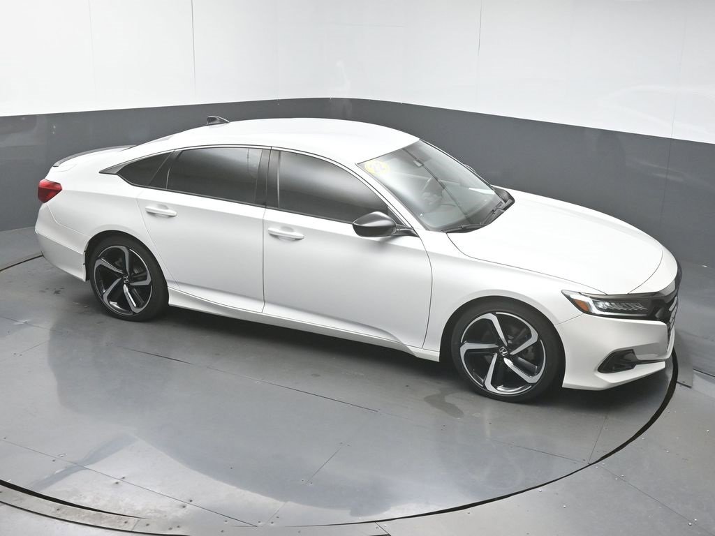 Used 2022 Honda Accord Sport image 37