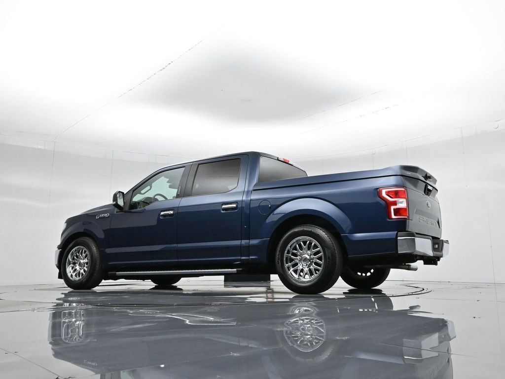 Used 2018 Ford F150 XLT w/ Equipment Group 301A Mid image 51