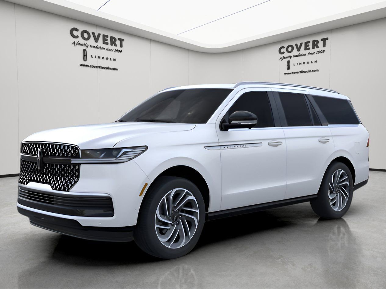 New 2025 Lincoln Navigator Reserve image 1